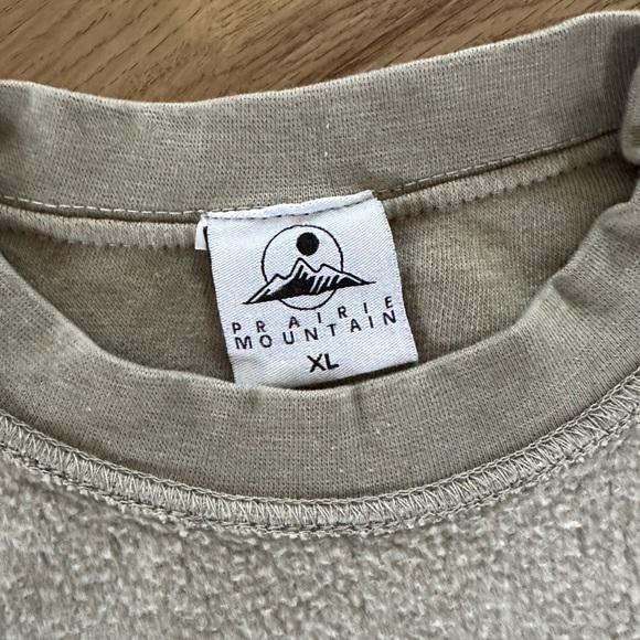 Alaska Graphic Sweatshirt - Picture 2 of 2